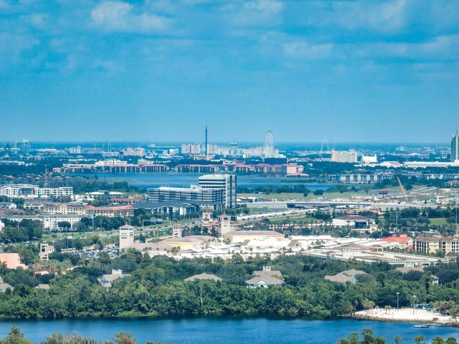 Apt Orlando 11Th Floor 5 Min From Disney Apartment Exterior photo