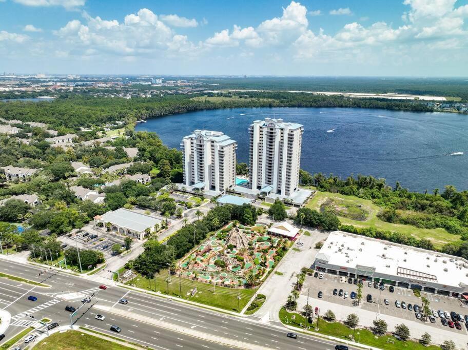 Apt Orlando 11Th Floor 5 Min From Disney Apartment Exterior photo