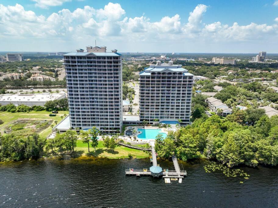 Apt Orlando 11Th Floor 5 Min From Disney Apartment Exterior photo