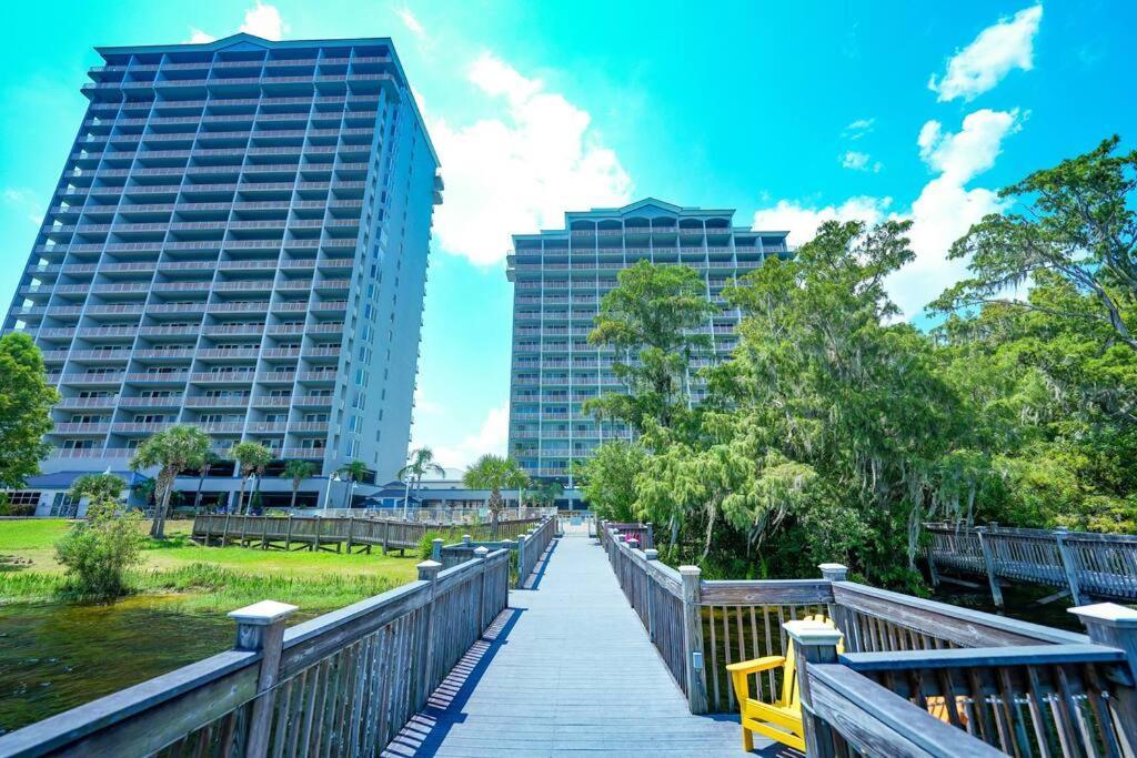 Apt Orlando 11Th Floor 5 Min From Disney Apartment Exterior photo